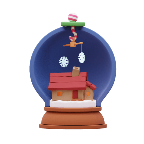 snow globe