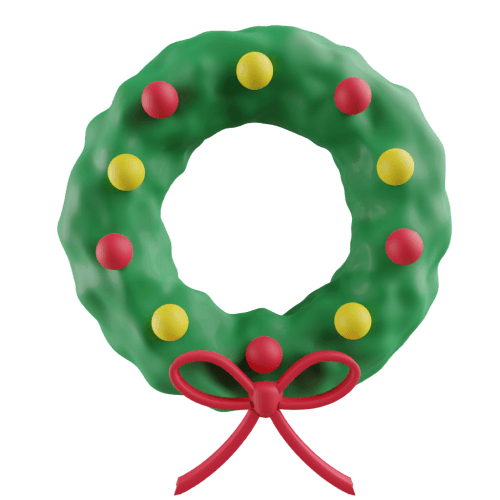 christmas wreath